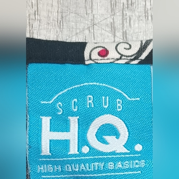 𝗛𝗤 𝗩𝗶𝗻𝘁𝗮𝗴𝗲 𝗦𝗰𝗿𝘂𝗯 𝗧𝗼𝗽𝘀/𝗫𝗟𝗿𝗴. - Picture 11 of 14